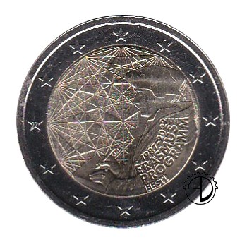 Estonia - 2022 - 2€ Erasmus