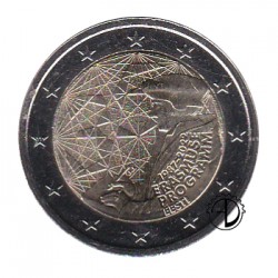 Estonia - 2022 - 2€ Erasmus