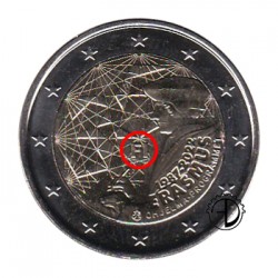 Finlandia - 2022 - 2€ Erasmus