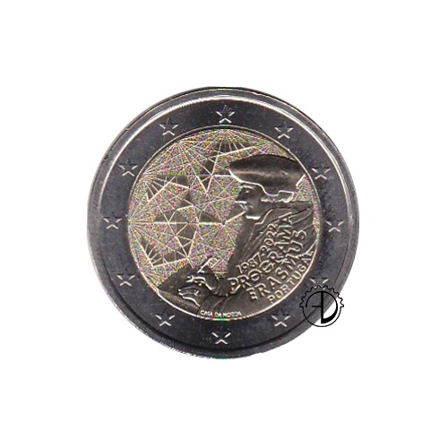 Portogallo - 2022 - 2€ Erasmus