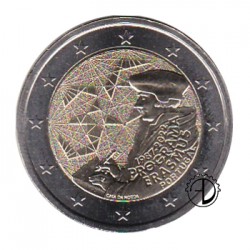 Portogallo - 2022 - 2€ Erasmus