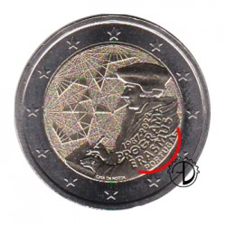Portogallo - 2022 - 2€ Erasmus