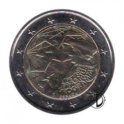 Spagna - 2022 - 2€ Erasmus
