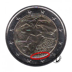 Spagna - 2022 - 2€ Erasmus