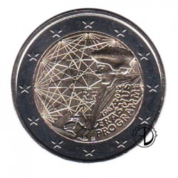 Francia - 2022 - 2€ Erasmus