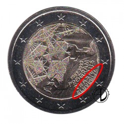 Slovenia - 2022 - 2€ Erasmus