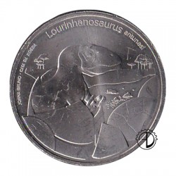 Portogallo - 2022 - 5,00€ Dinosauro