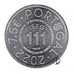 Portogallo - 2022 - 7,50€ ISEG