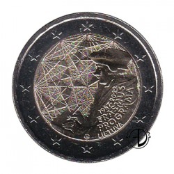 Lituania - 2022 - 2€ Erasmus