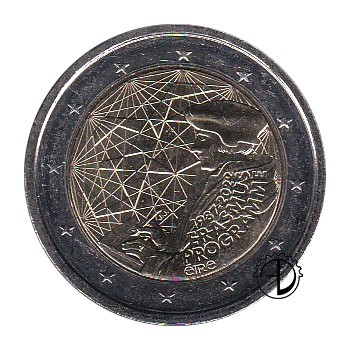 Irlanda - 2022 - 2€ Erasmus