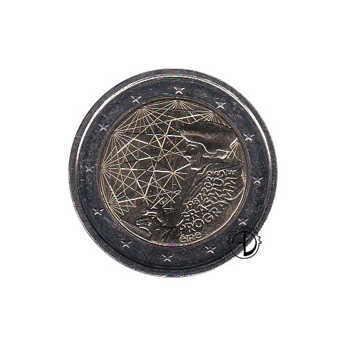 Irlanda - 2022 - 2€ Erasmus
