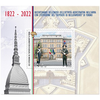 Italia 2022 - BF Reclutamento di Torino