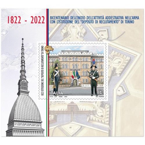 Italia 2022 - BF Reclutamento di Torino