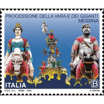 Italia 2022 - Processione della Vara