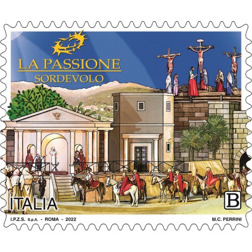 Italia 2022 - Passione di Sordevolo