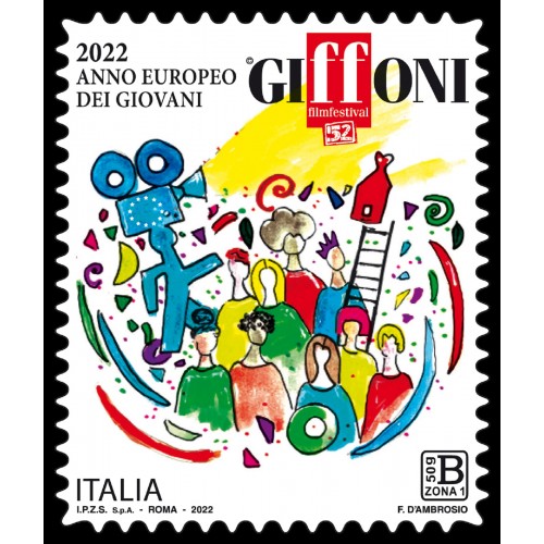 Italia 2022 - Giffoni52