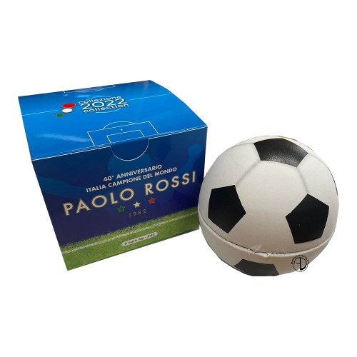 Italia - 2022 - 5€ Paolo Rossi