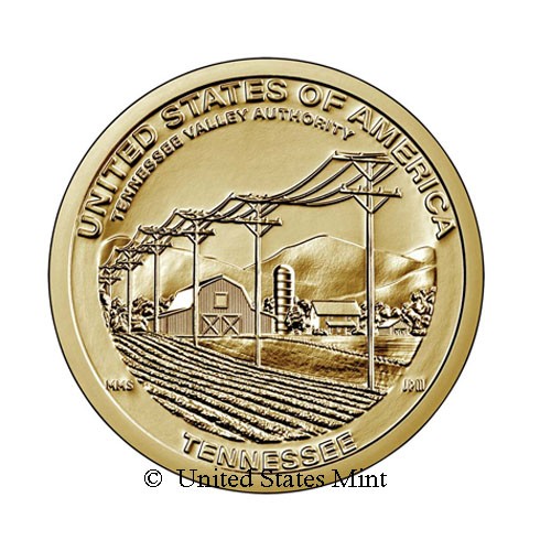 USA $ 2022 Innovatori: Tennessee