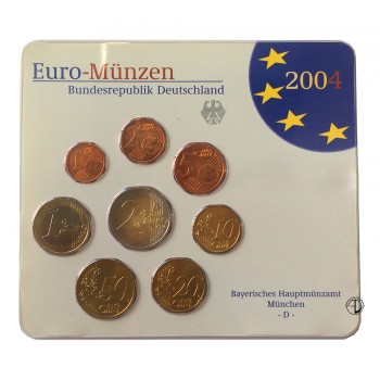 Germania - 2004 - Divisionale