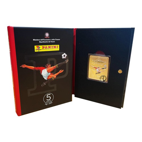 Italia - 2022 -  Panini (v. rossa)