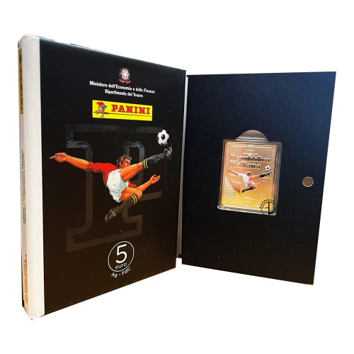 Italia - 2022 -  Panini (v. bianca)