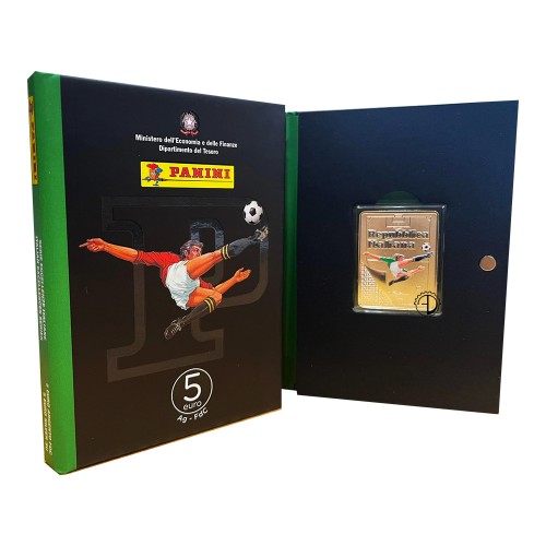 Italia - 2022 -  Panini (v. verde)