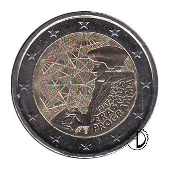 Olanda - 2022 - 2€ Erasmus