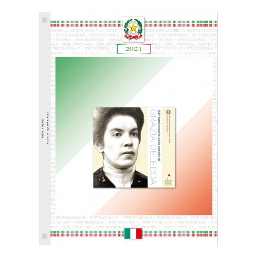 Foglio per Divisionale Italia 2021 -...