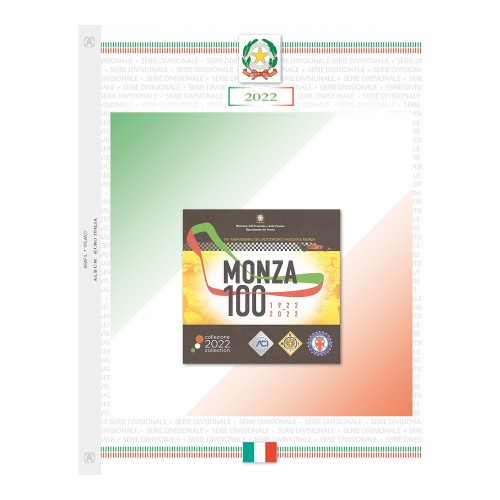 Foglio per Divisionale Italia 2022 -...