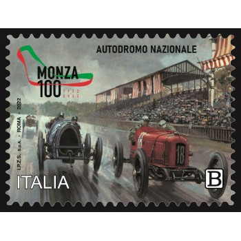 Italia 2022 - Autodromo di Monza