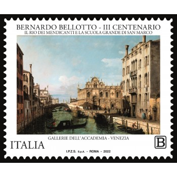 Italia 2022 - Bernando Bellotto