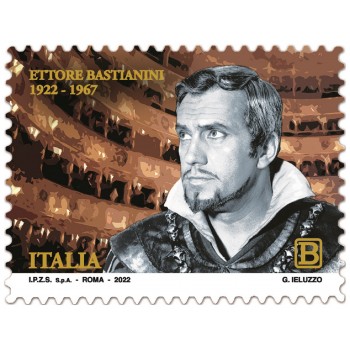 Italia 2022 - Ettore Bastianini