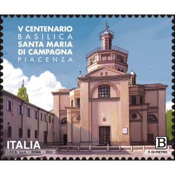 Italia 2022 - Basilica di Santa Maria