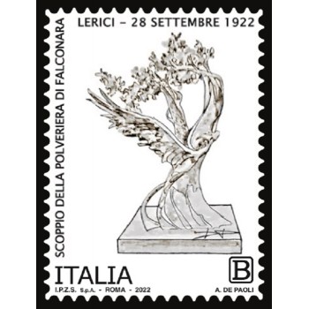 Italia 2022 - Polveriera di Falconara