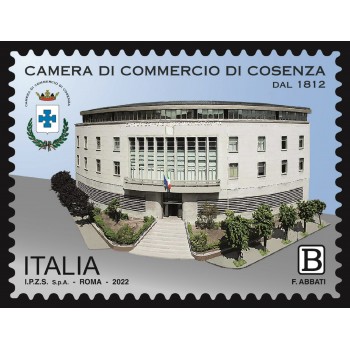 Italia 2022 - Camera Commercio Cosenza