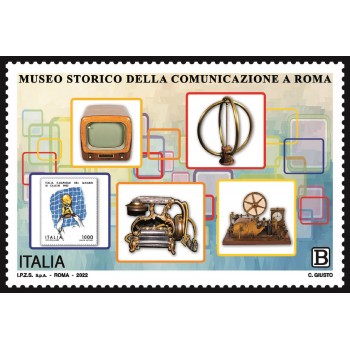 Italia 2022 - Museo Comunicazione