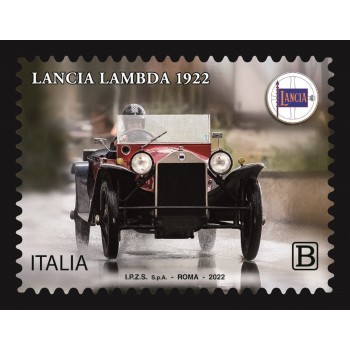 Italia 2022 - Lancia Lambda