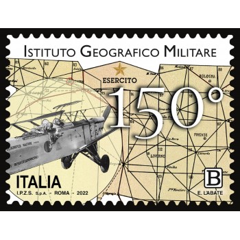 Italia 2022 - Istituto Geografico Militare