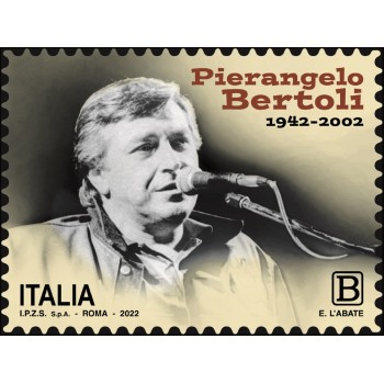 Italia 2022 - Pierangelo Bertoli