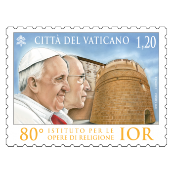 Vaticano 2022 - Fondazione IOR, 1 v.