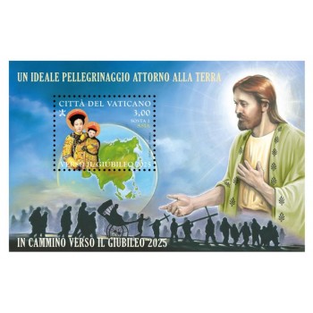 Vaticano 2022 - BF Giubileo