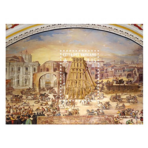 Vaticano 2022 - BF Europa