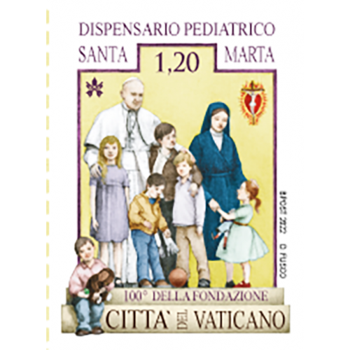 Vaticano 2022 - Dispensario...