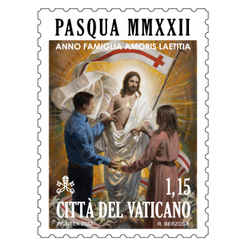 Vaticano 2022 - Pasqua, 1 v.