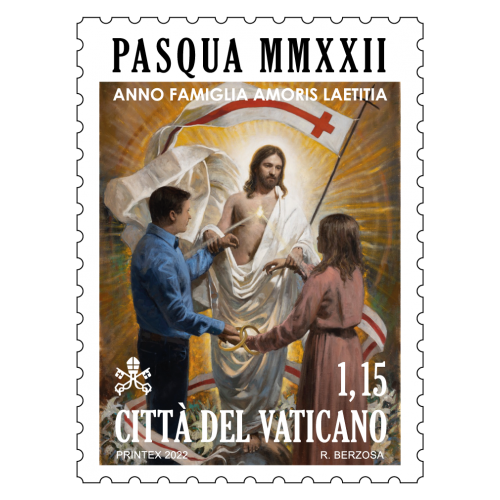 Vaticano 2022 - Pasqua, 1 v.