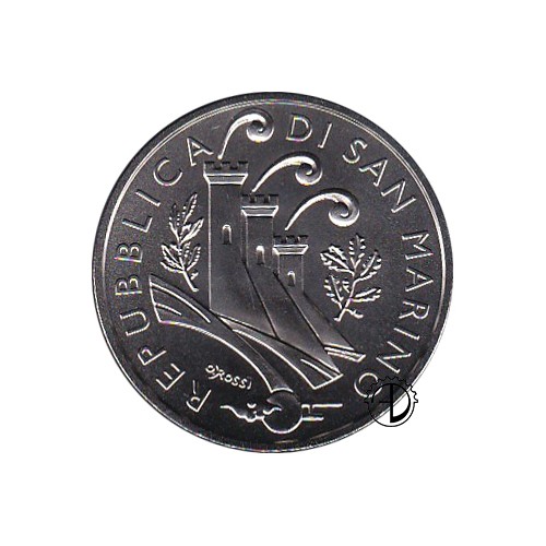 San Marino - 2022 - 10€ Tigre
