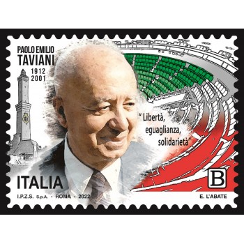 Italia 2022 - Paolo Emilio Taviani
