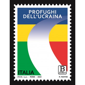 Italia 2022 - Profughi dell'Ucraina