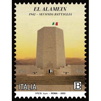 Italia 2022 - El Alamein