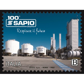 Italia 2022 - Gruppo Sapio